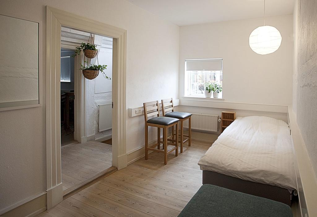 Appartement Kerteminde City Bed Chambre photo