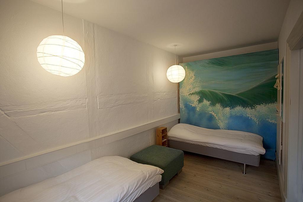 Appartement Kerteminde City Bed Chambre photo