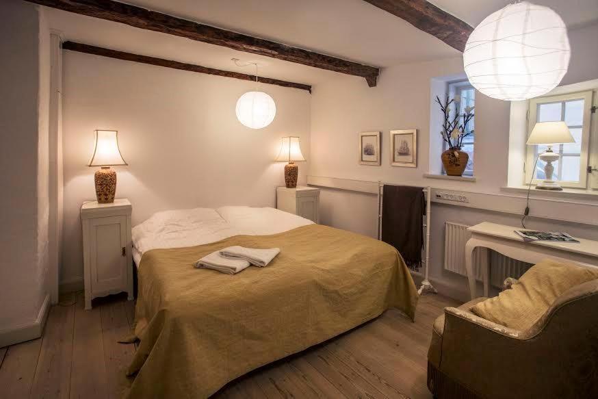 Appartement Kerteminde City Bed Extérieur photo
